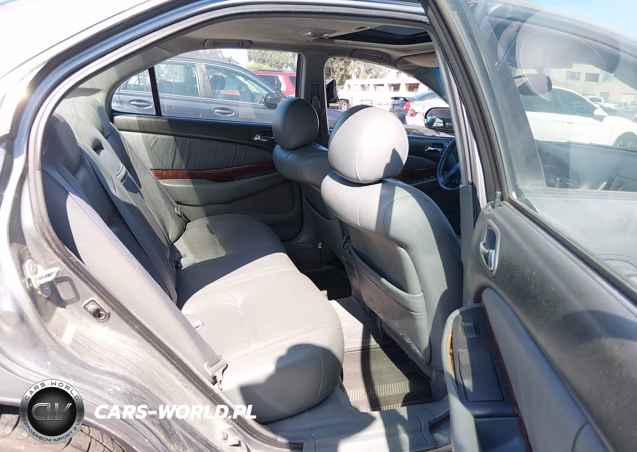2001 Acura Tl 3.2 VIN:19UUA56661A029538 - 8