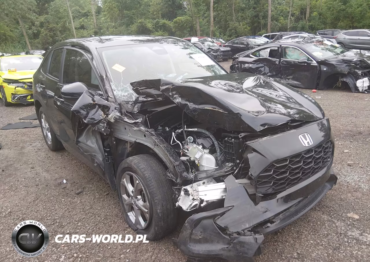 2025 Honda Hr-V Awd Lx – zdjęcie 1 z 15