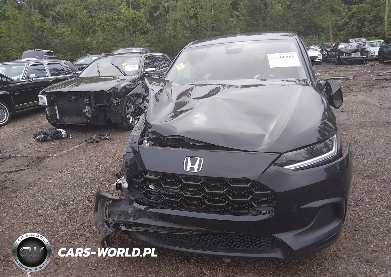 2025 Honda Hr-V Awd Lx VIN:3CZRZ2H30SM744232 - 11