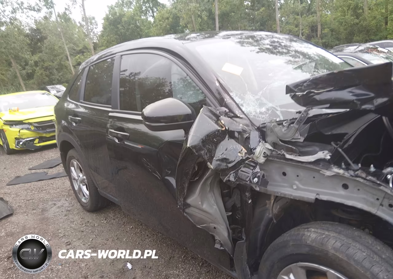 2025 Honda Hr-V Awd Lx VIN:3CZRZ2H30SM744232 - 12