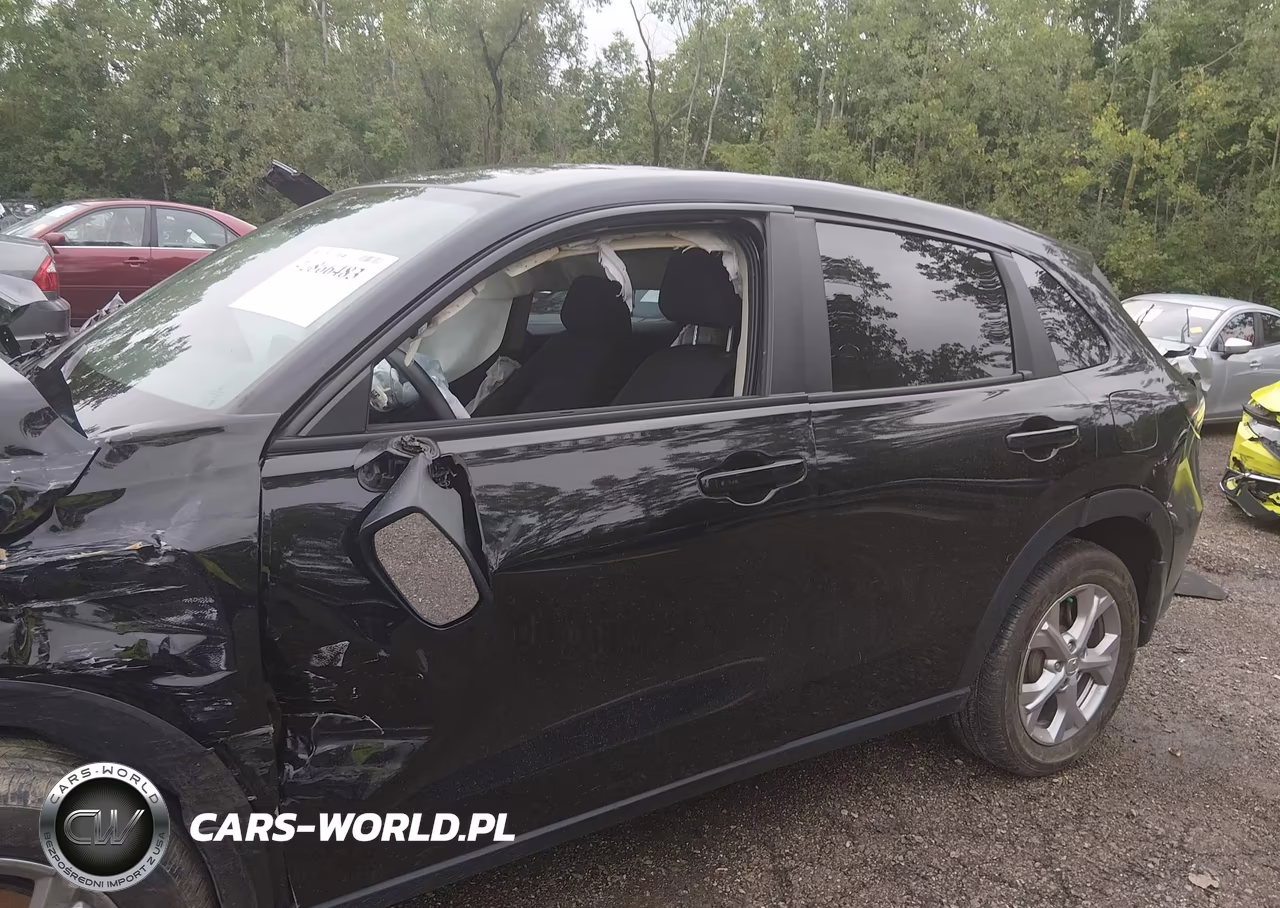 2025 Honda Hr-V Awd Lx VIN:3CZRZ2H30SM744232 - 13