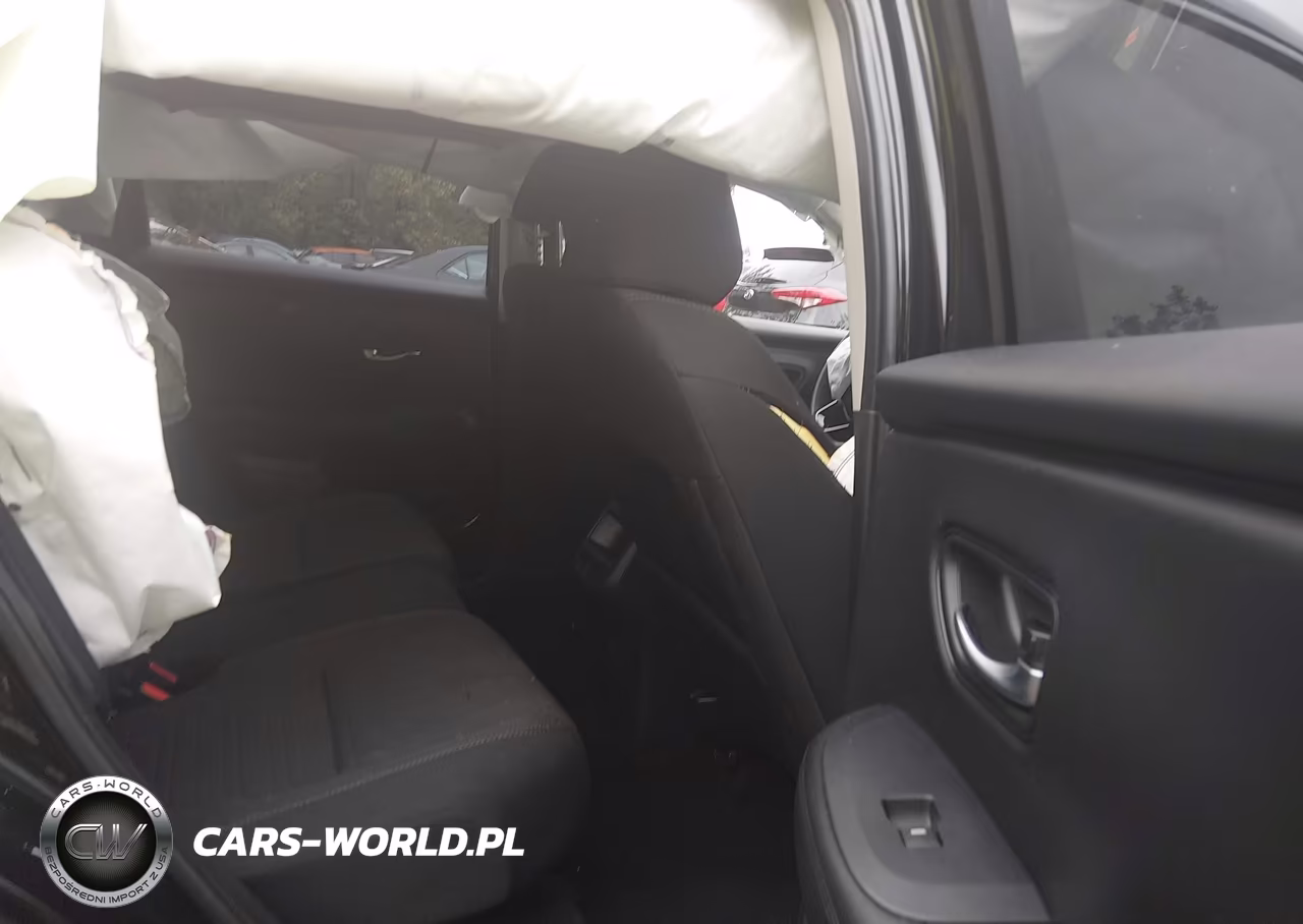 2025 Honda Hr-V Awd Lx VIN:3CZRZ2H30SM744232 - 8
