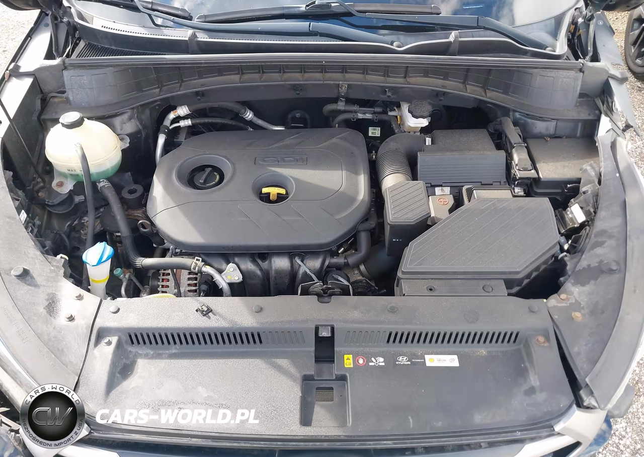 2017 Hyundai Tucson Se Plus VIN:KM8J3CA49HU466735 - 10