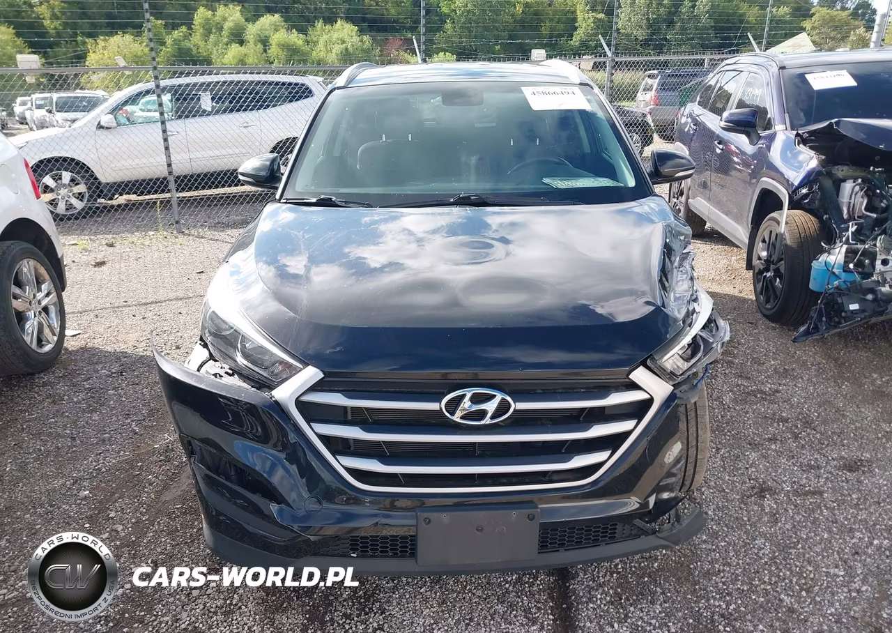 2017 Hyundai Tucson Se Plus VIN:KM8J3CA49HU466735 - 13