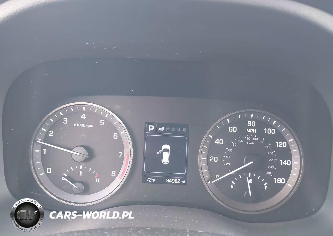 2017 Hyundai Tucson Se Plus VIN:KM8J3CA49HU466735 - 7