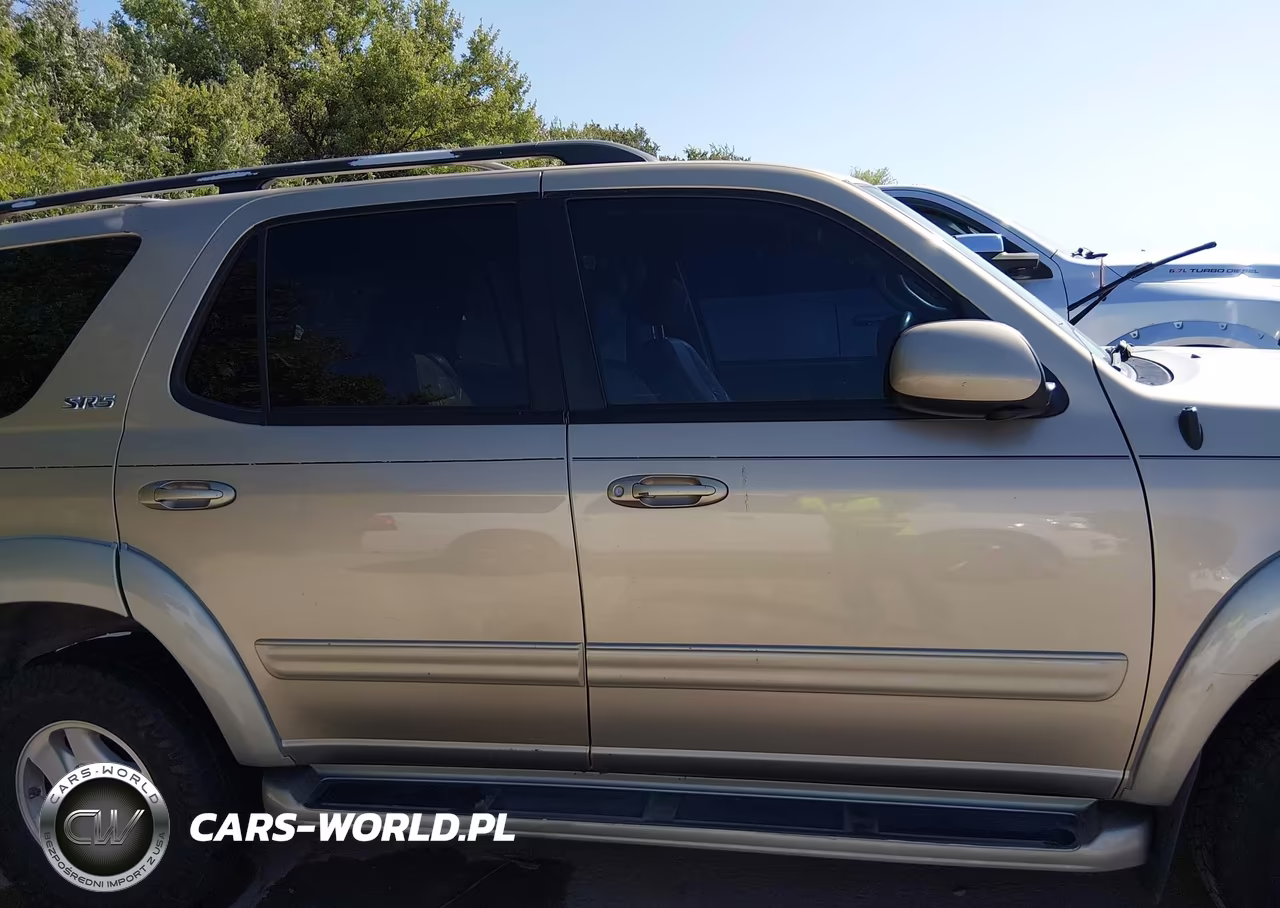 2003 Toyota Sequoia Sr5 V8 VIN:5TDBT44A43S142251 - 13