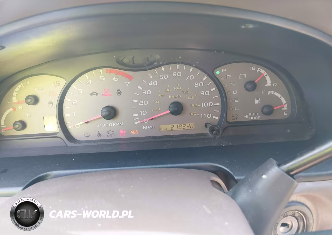 2003 Toyota Sequoia Sr5 V8 VIN:5TDBT44A43S142251 - 7