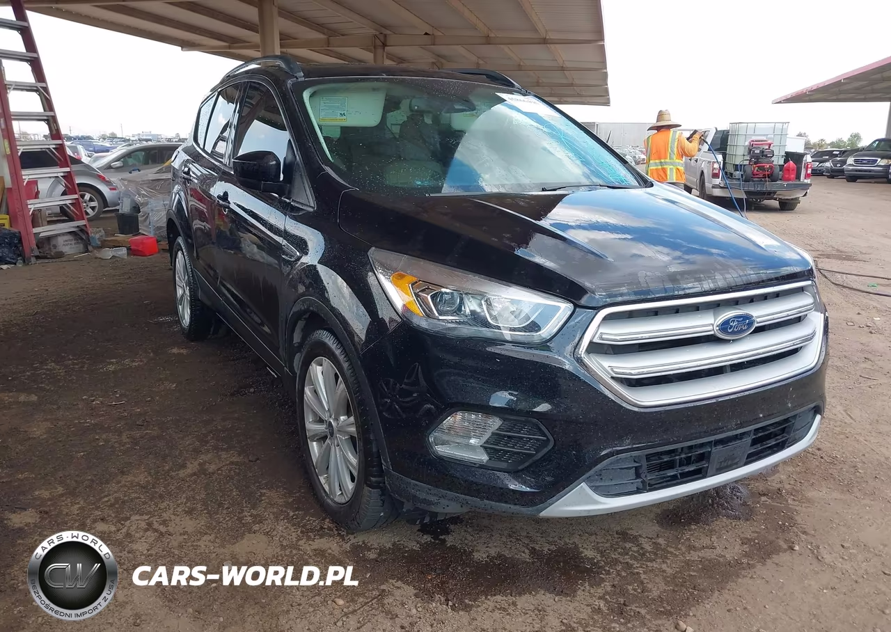 2019 Ford Escape Sel – zdjęcie 1 z 16
