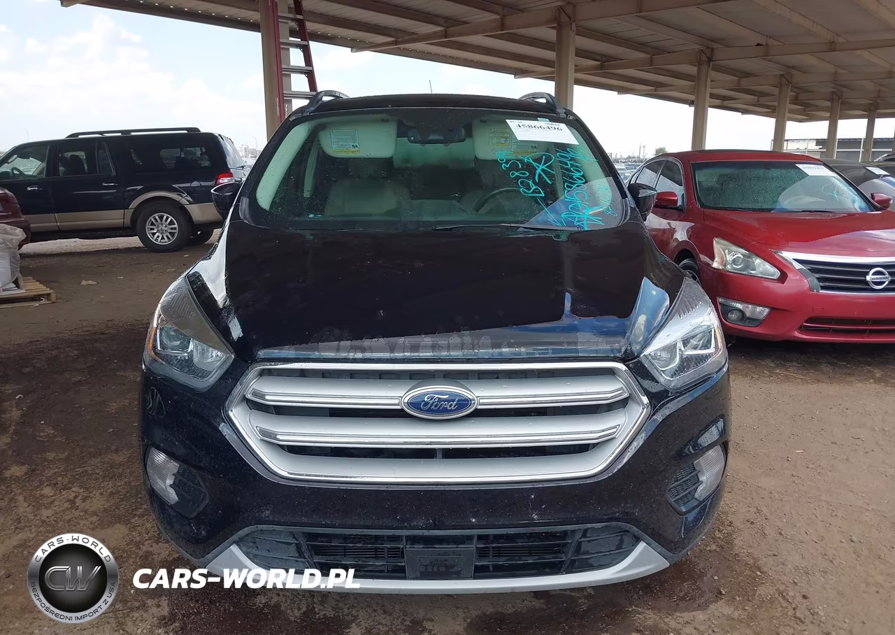 2019 Ford Escape Sel VIN:1FMCU0HD4KUB28399 - 12