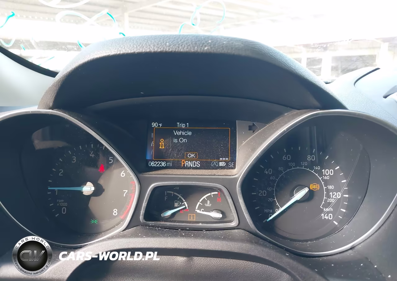2019 Ford Escape Sel VIN:1FMCU0HD4KUB28399 - 15