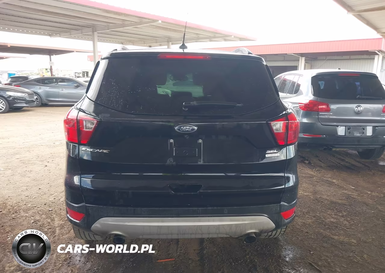 2019 Ford Escape Sel VIN:1FMCU0HD4KUB28399 - 16