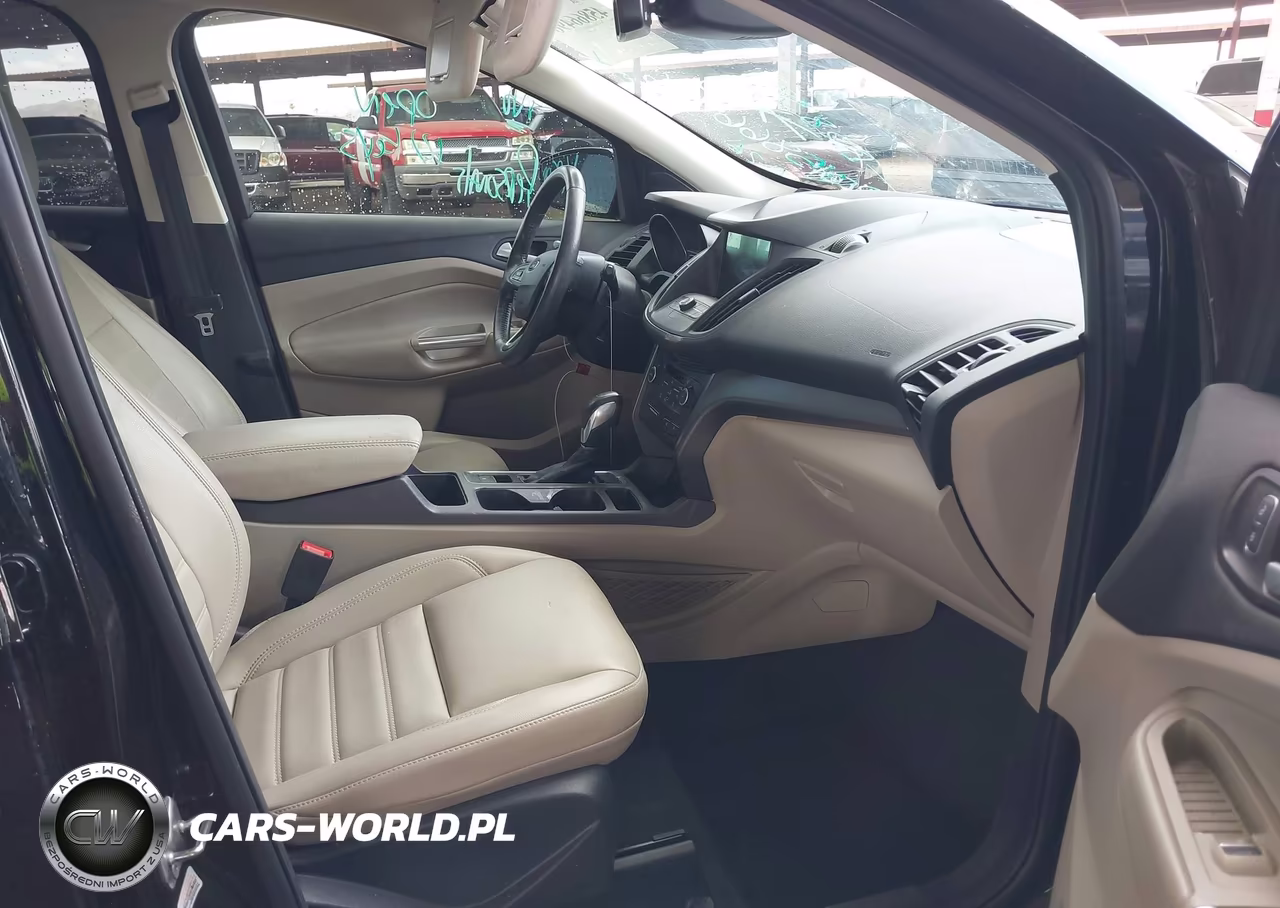 2019 Ford Escape Sel VIN:1FMCU0HD4KUB28399 - 5