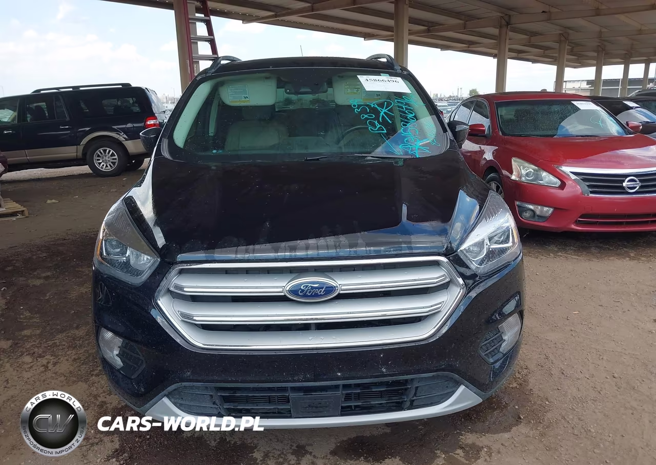 2019 Ford Escape Sel VIN:1FMCU0HD4KUB28399 - 6
