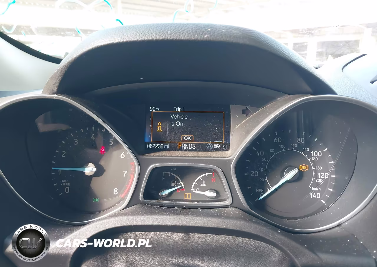 2019 Ford Escape Sel VIN:1FMCU0HD4KUB28399 - 7