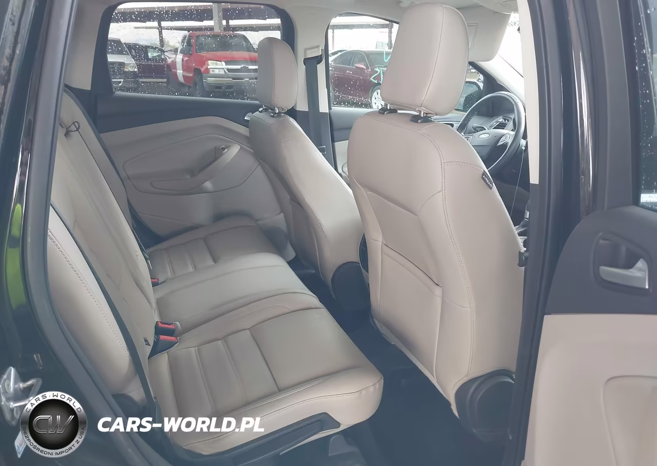 2019 Ford Escape Sel VIN:1FMCU0HD4KUB28399 - 8