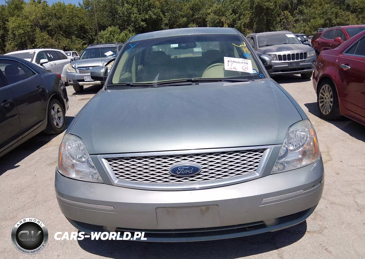 2007 Ford Five Hundred Limited VIN:1FAHP25177G150125 - 14