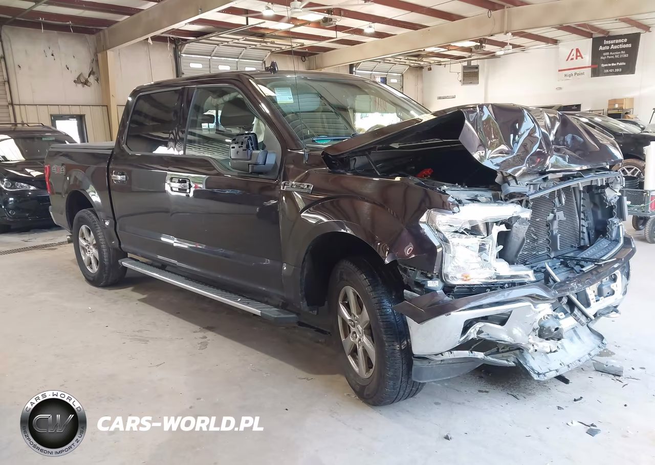 2018 Ford F-150 Xlt – zdjęcie 1 z 16