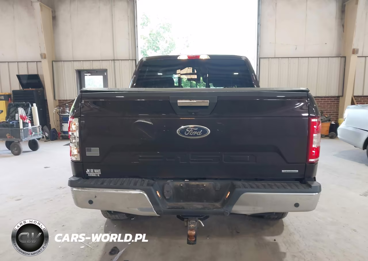 2018 Ford F-150 Xlt VIN:1FTEW1EP5JFD58919 - 16