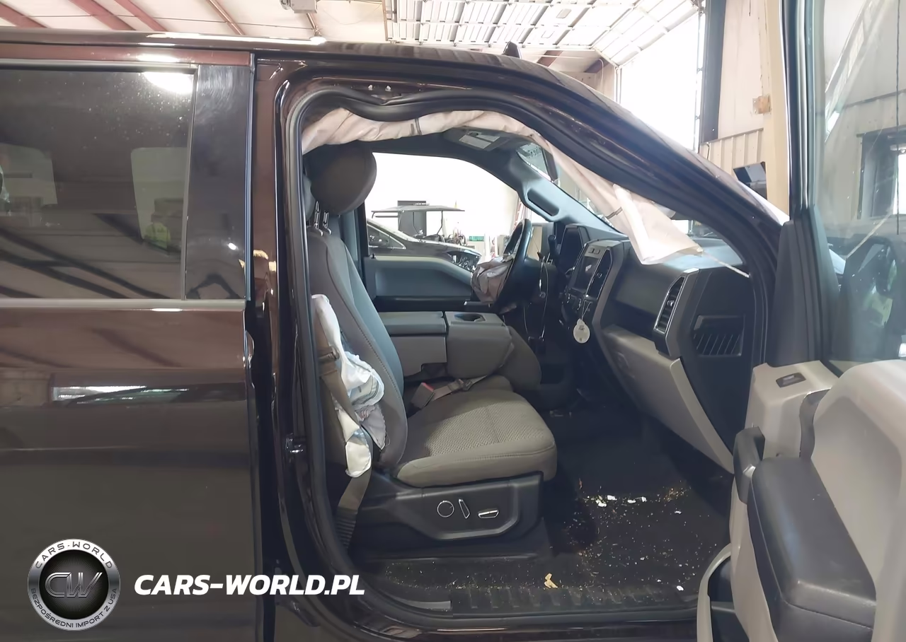 2018 Ford F-150 Xlt VIN:1FTEW1EP5JFD58919 - 5