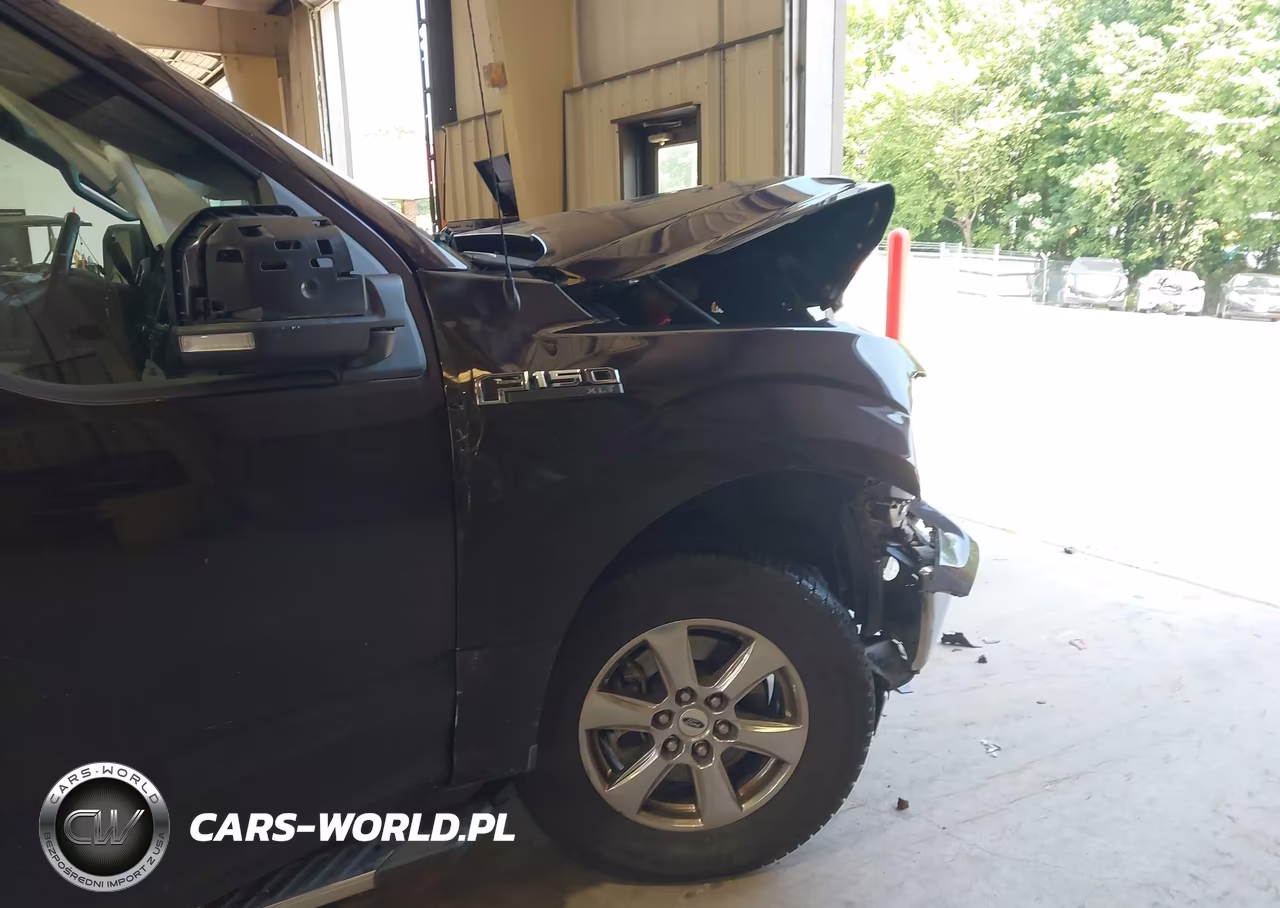 2018 Ford F-150 Xlt VIN:1FTEW1EP5JFD58919 - 6