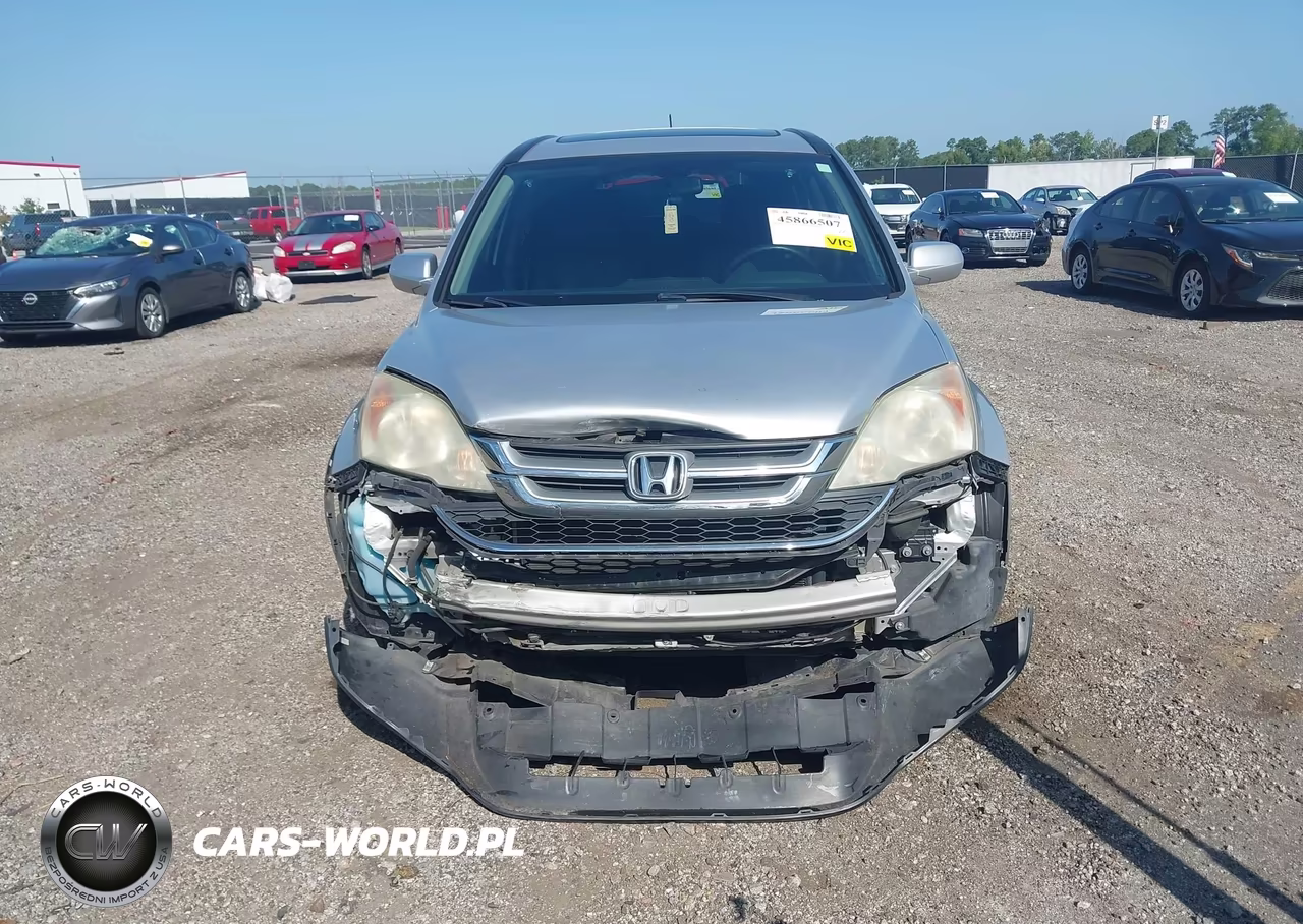 2011 Honda Cr-V Ex-L VIN:5J6RE3H75BL014788 - 13