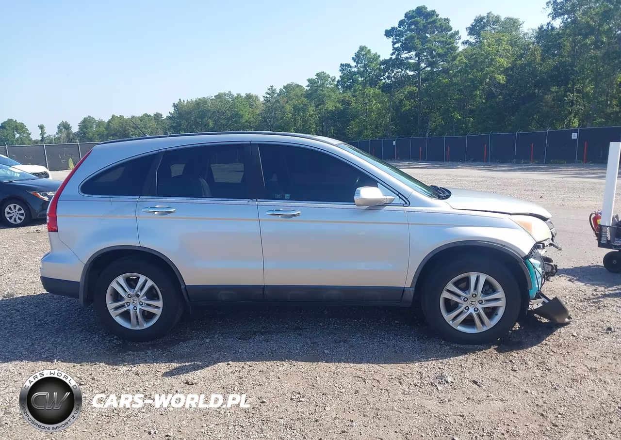 2011 Honda Cr-V Ex-L VIN:5J6RE3H75BL014788 - 14