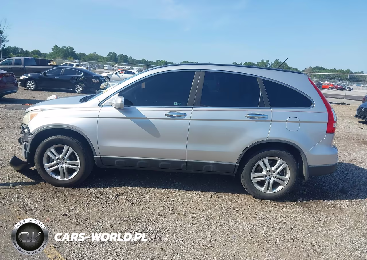 2011 Honda Cr-V Ex-L VIN:5J6RE3H75BL014788 - 15