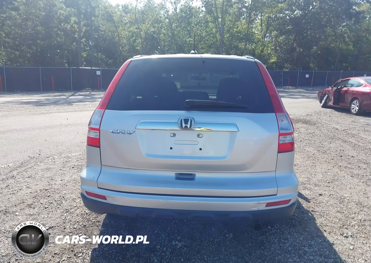 2011 Honda Cr-V Ex-L VIN:5J6RE3H75BL014788 - 17