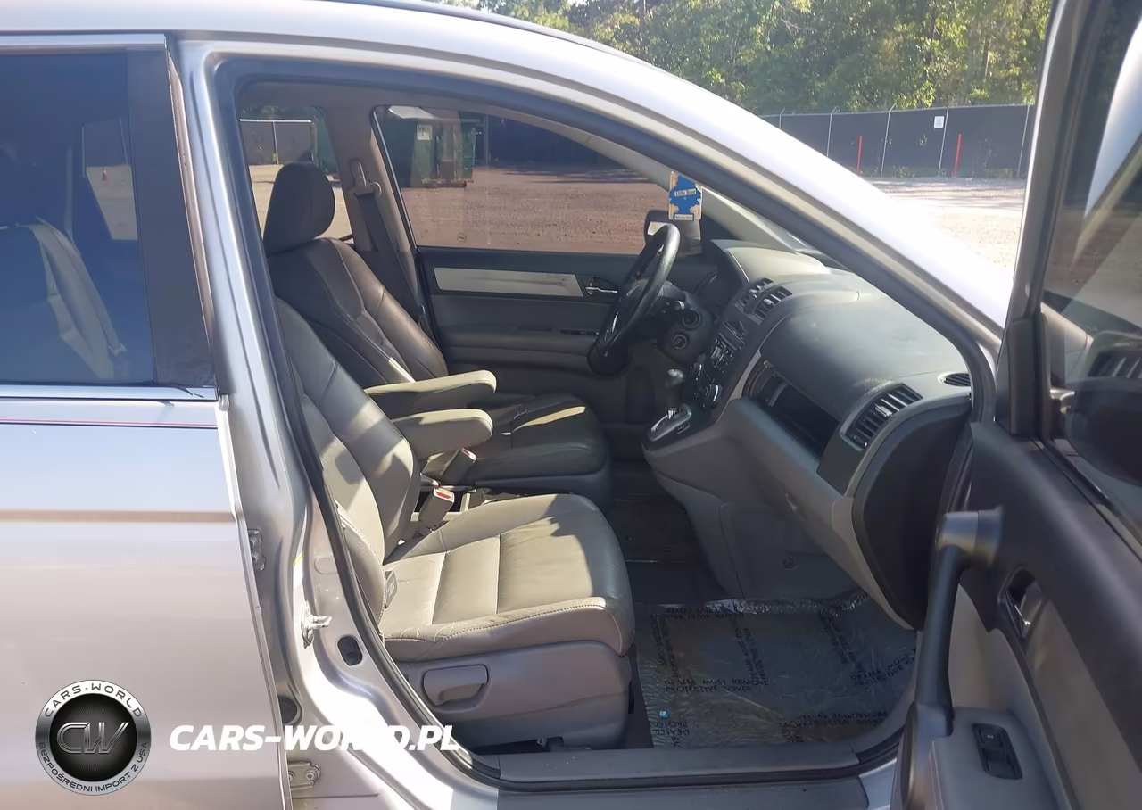 2011 Honda Cr-V Ex-L VIN:5J6RE3H75BL014788 - 5