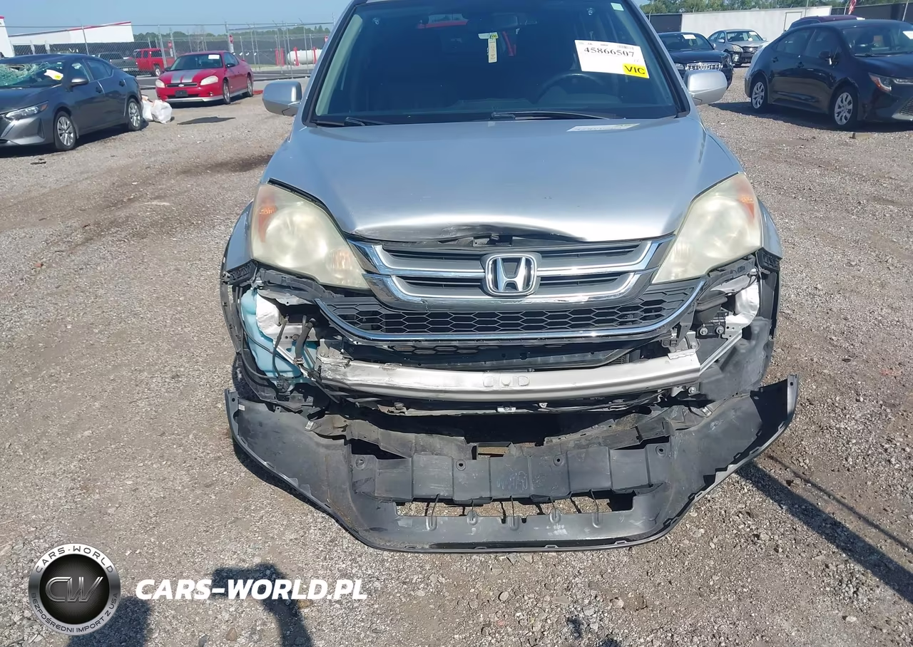 2011 Honda Cr-V Ex-L VIN:5J6RE3H75BL014788 - 6