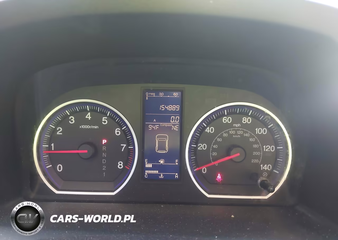 2011 Honda Cr-V Ex-L VIN:5J6RE3H75BL014788 - 7