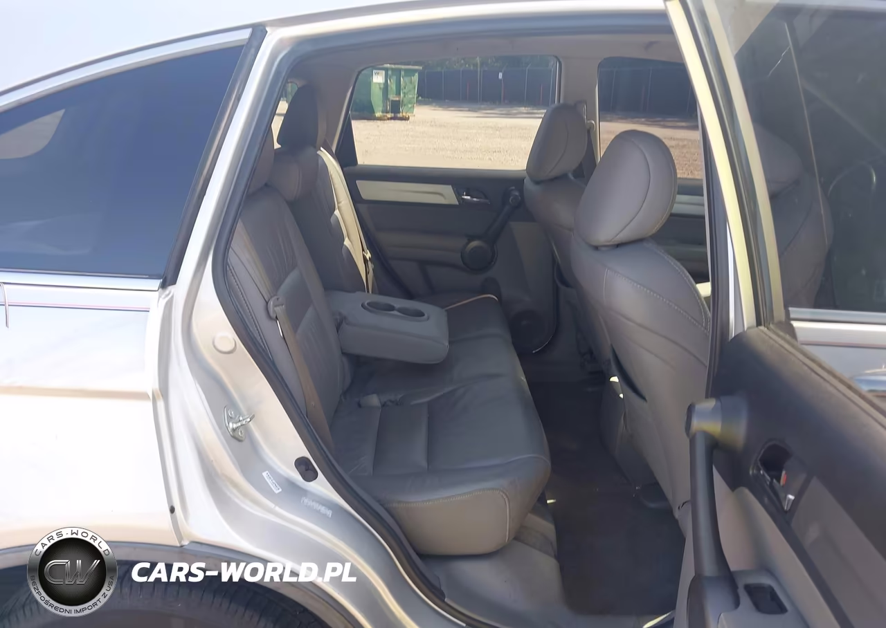 2011 Honda Cr-V Ex-L VIN:5J6RE3H75BL014788 - 8