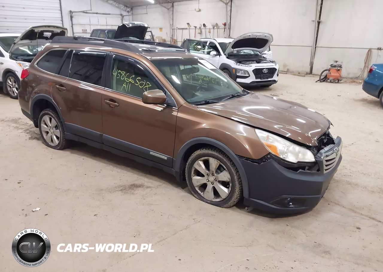 2011 Subaru Outback 2.5I Premium