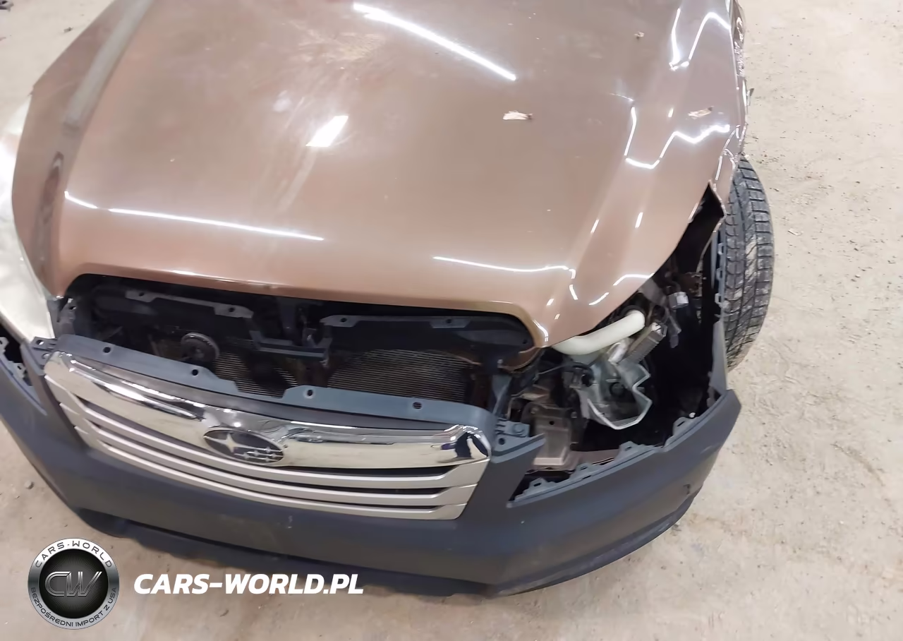 2011 Subaru Outback 2.5I Premium VIN:4S4BRBGCXB3374039 - 13