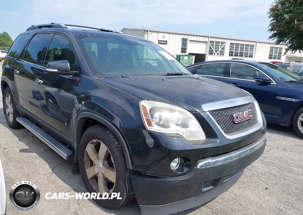 2009 GMC Acadia Slt2