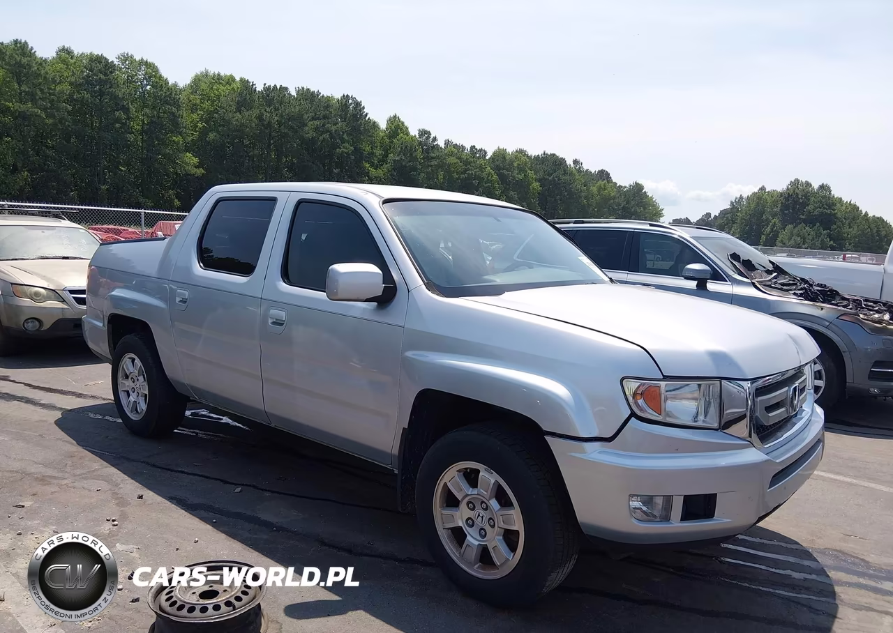 2011 Honda Ridgeline Rts