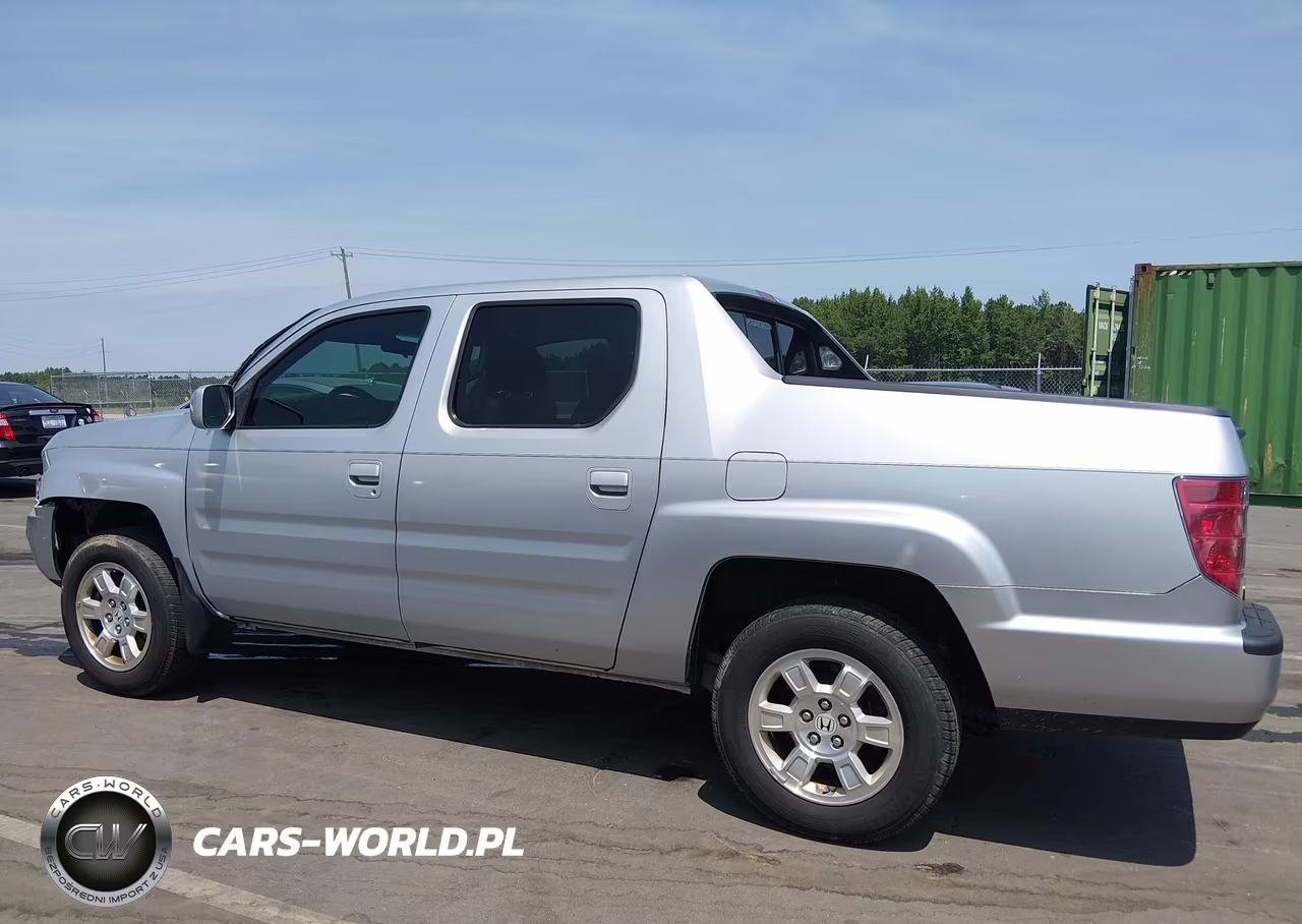 2011 Honda Ridgeline Rts VIN:5FPYK1F4XBB004873 - 14