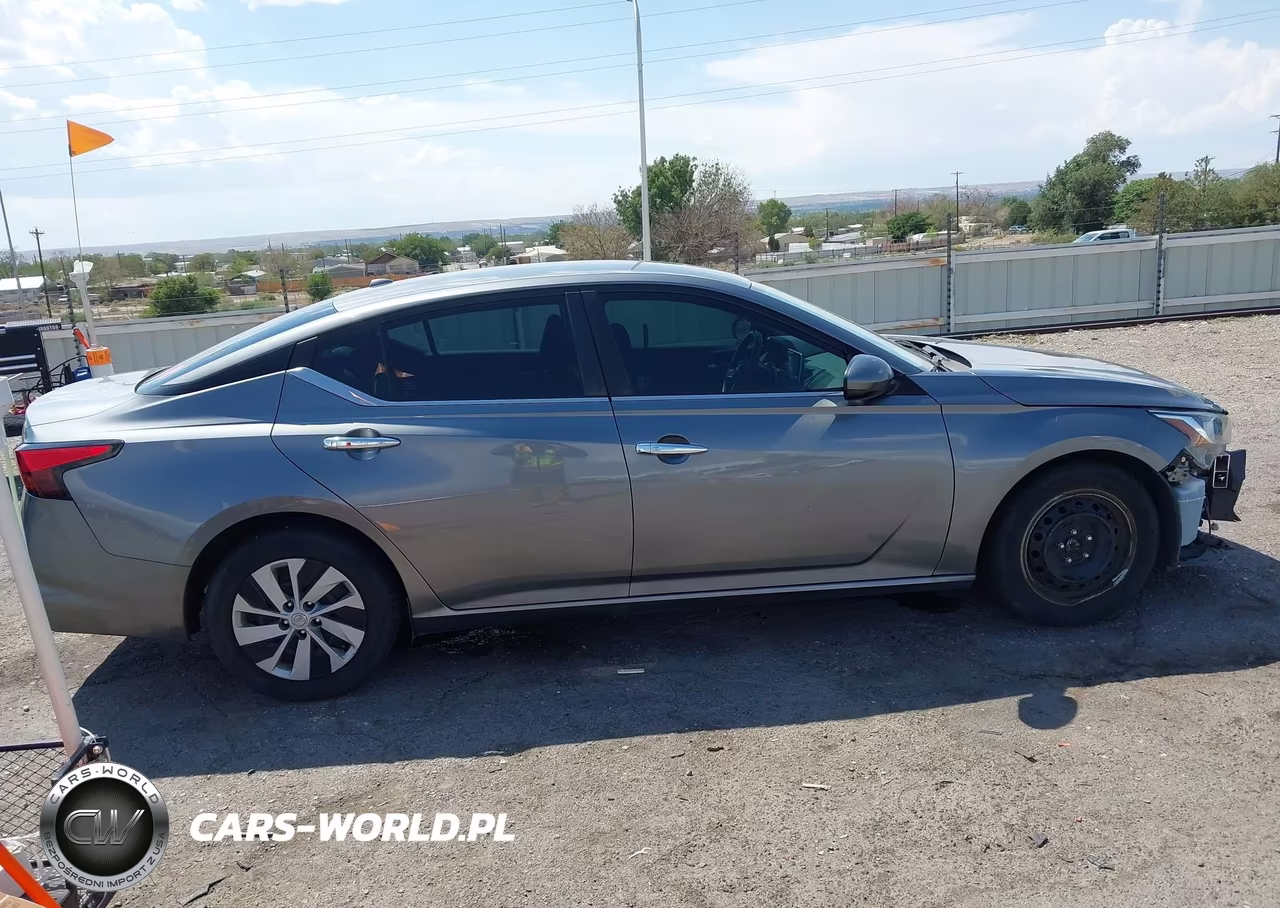 2020 Nissan Altima S Fwd VIN:1N4BL4BV9LC276010 - 14