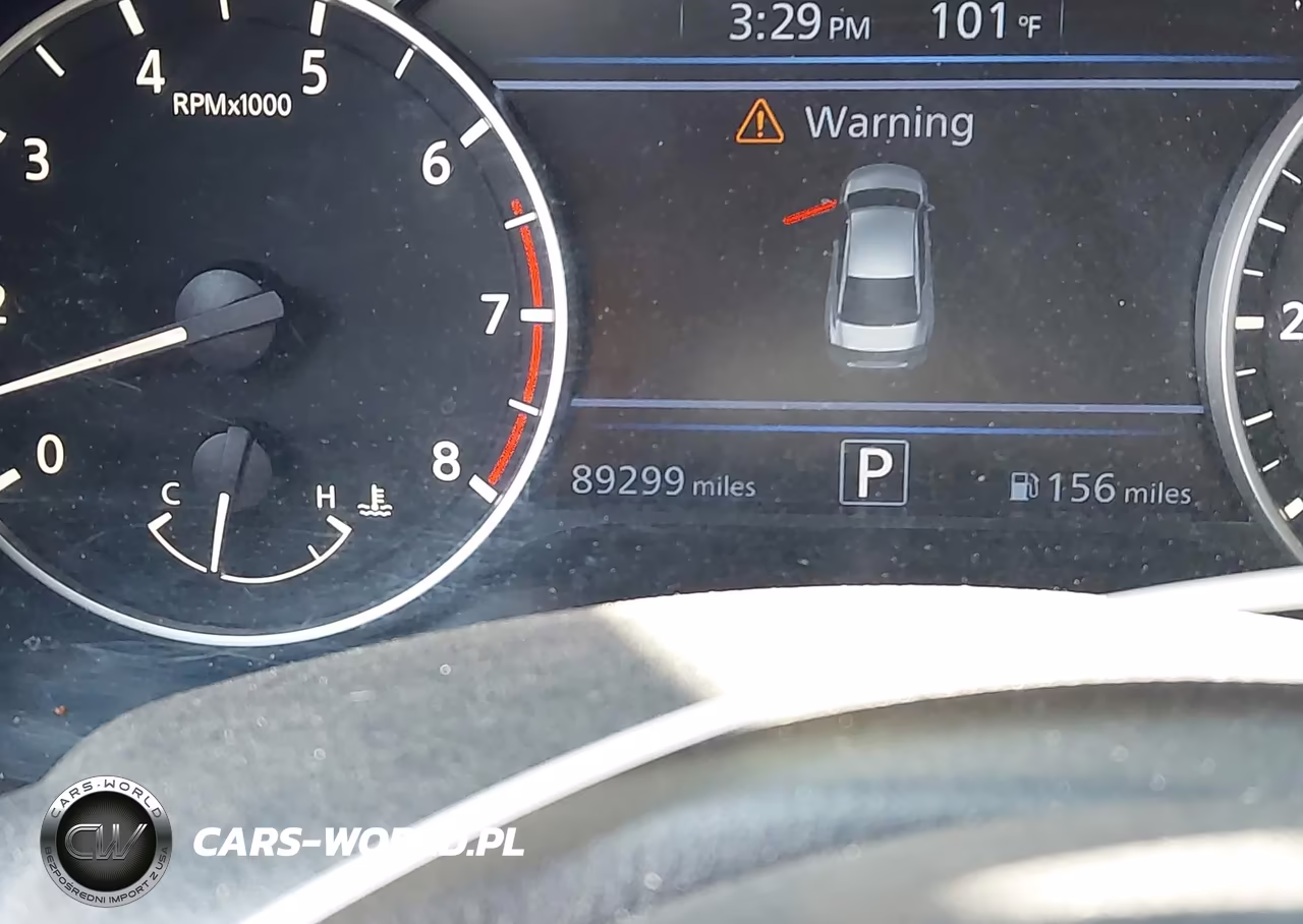 2020 Nissan Altima S Fwd VIN:1N4BL4BV9LC276010 - 16