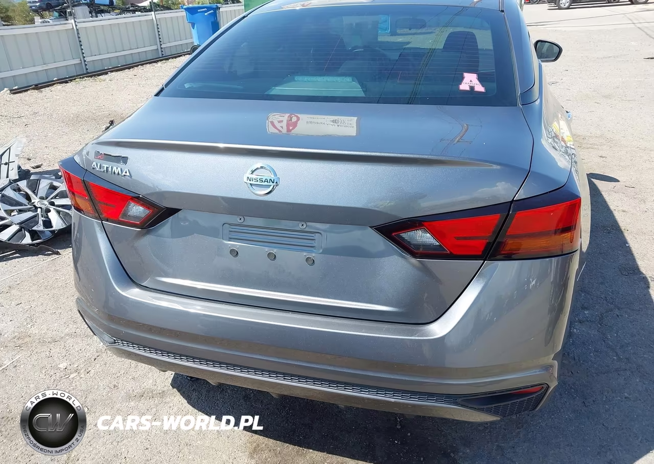 2020 Nissan Altima S Fwd VIN:1N4BL4BV9LC276010 - 17