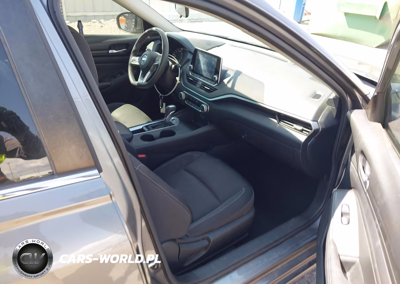 2020 Nissan Altima S Fwd VIN:1N4BL4BV9LC276010 - 5