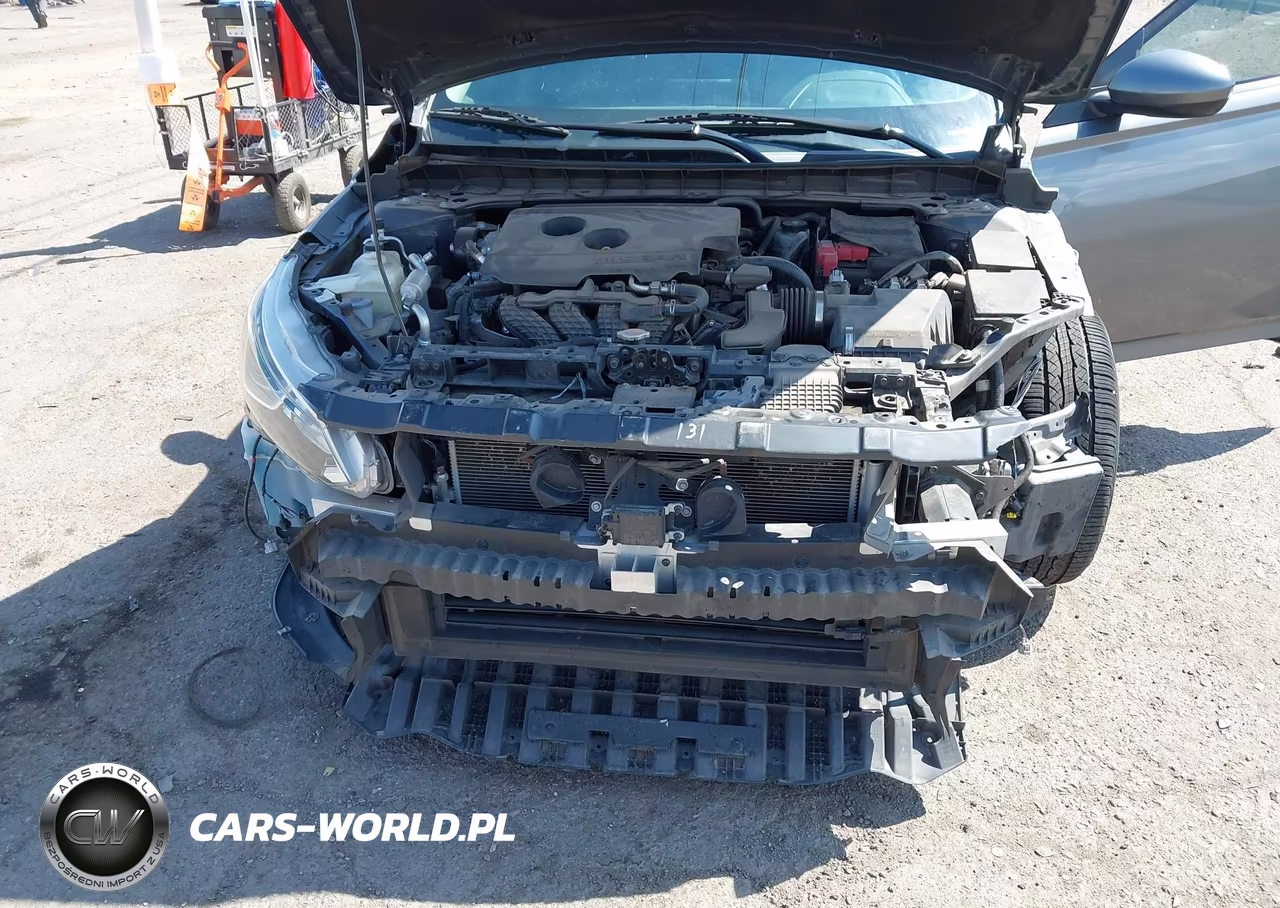2020 Nissan Altima S Fwd VIN:1N4BL4BV9LC276010 - 6