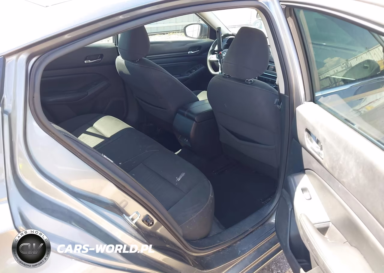 2020 Nissan Altima S Fwd VIN:1N4BL4BV9LC276010 - 8