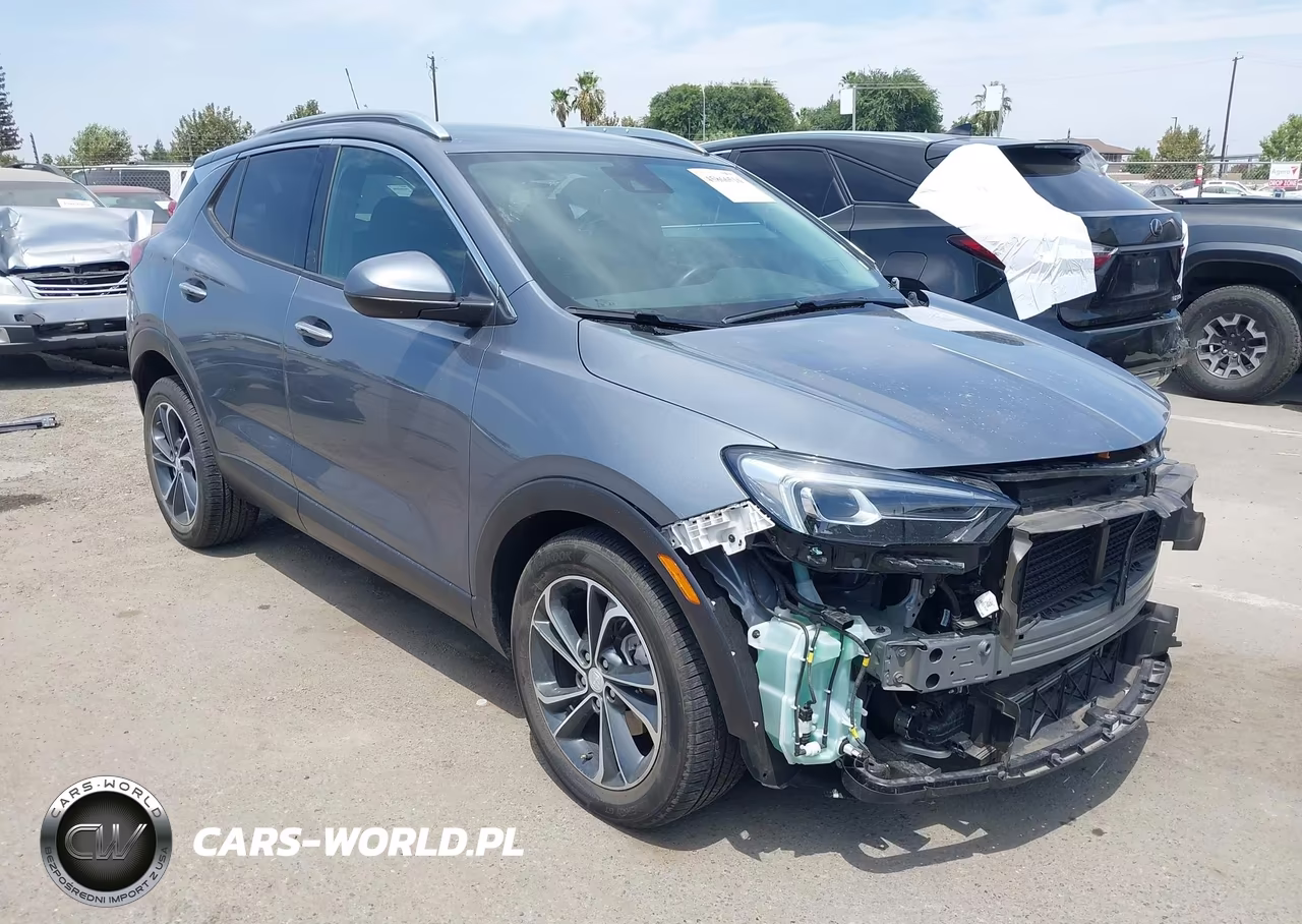 2022 Buick Encore Gx Fwd Essence – zdjęcie 1 z 19