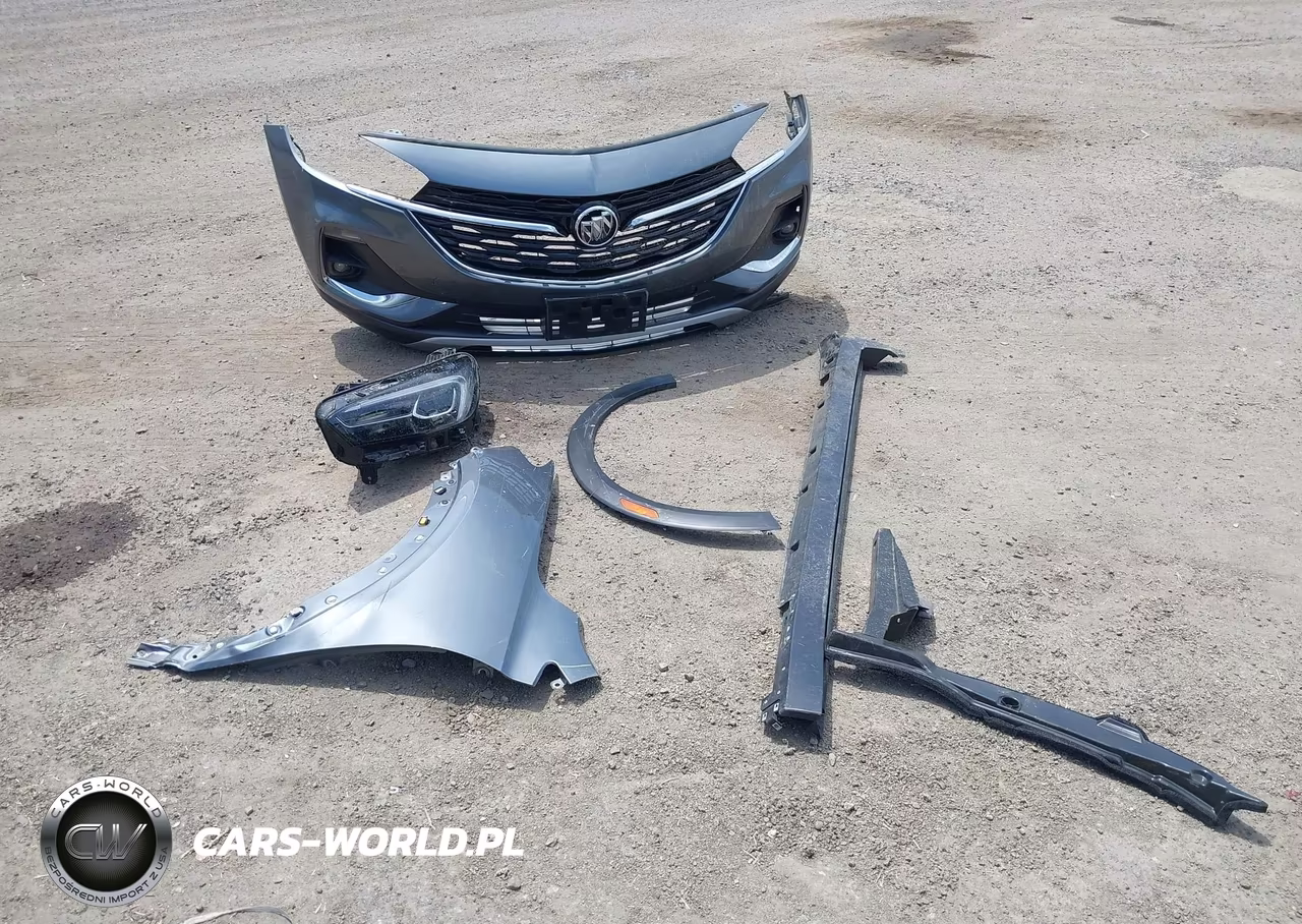 2022 Buick Encore Gx Fwd Essence VIN:KL4MMFSL6NB085299 - 12