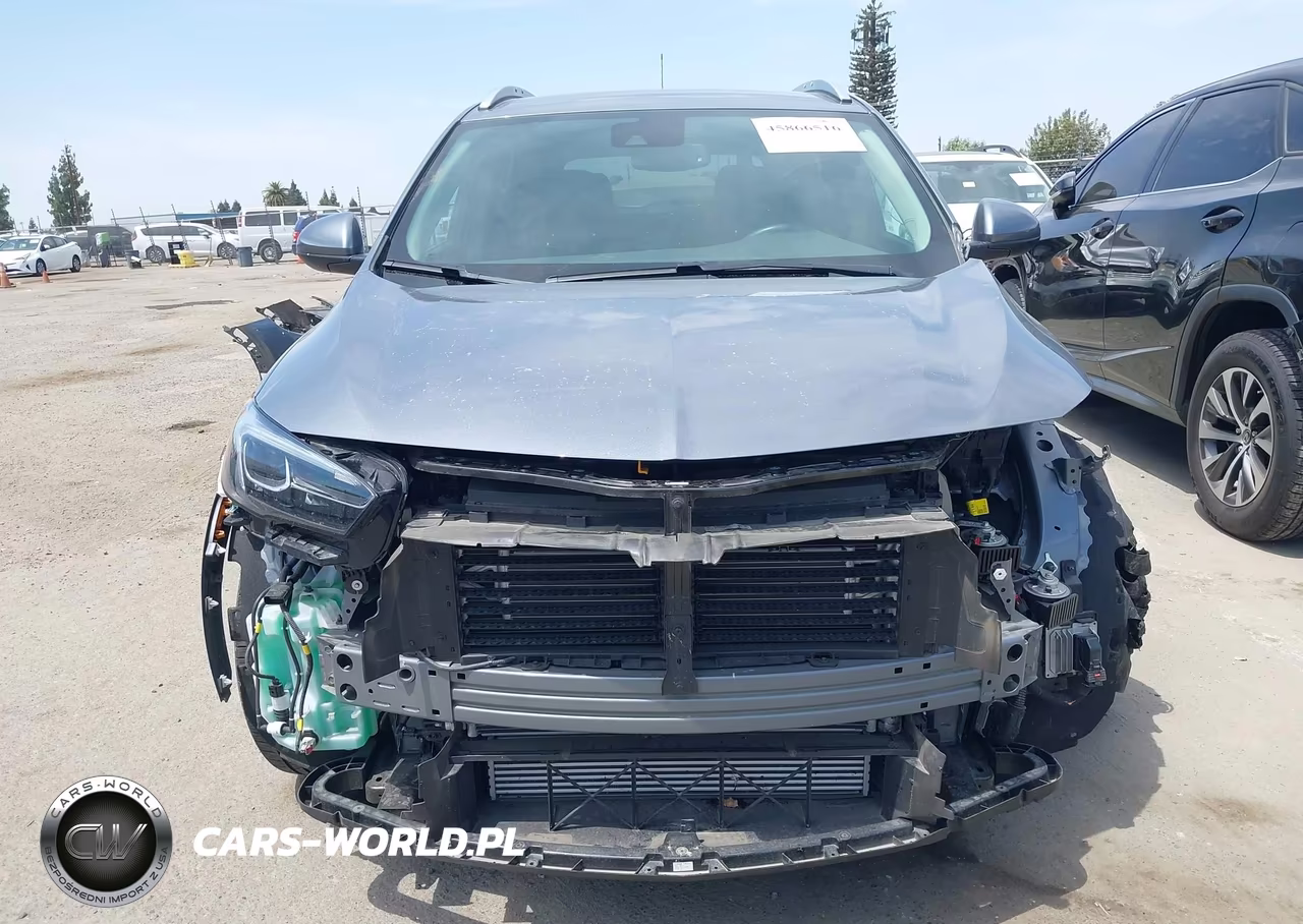 2022 Buick Encore Gx Fwd Essence VIN:KL4MMFSL6NB085299 - 13