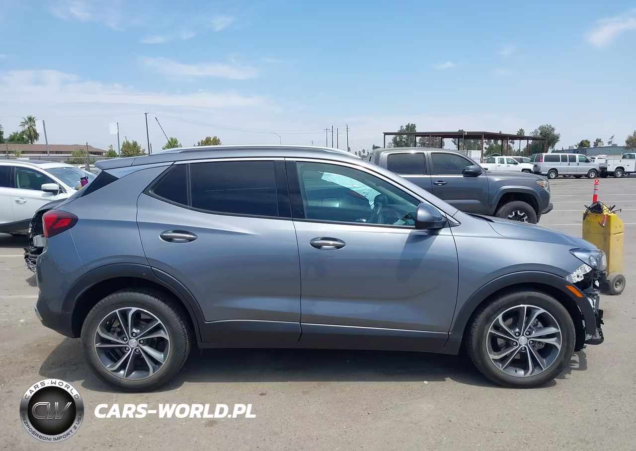 2022 Buick Encore Gx Fwd Essence VIN:KL4MMFSL6NB085299 - 14