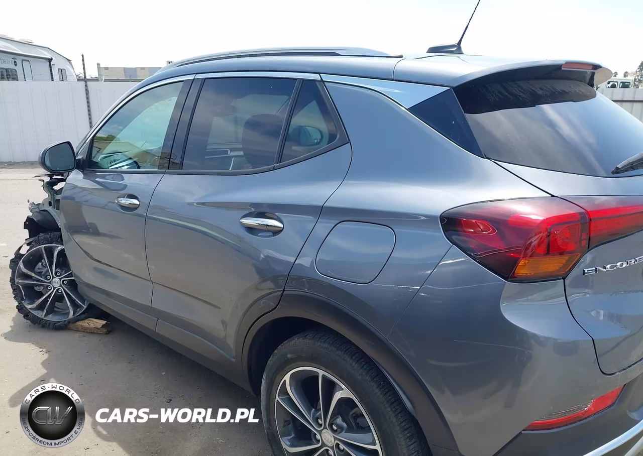 2022 Buick Encore Gx Fwd Essence VIN:KL4MMFSL6NB085299 - 15
