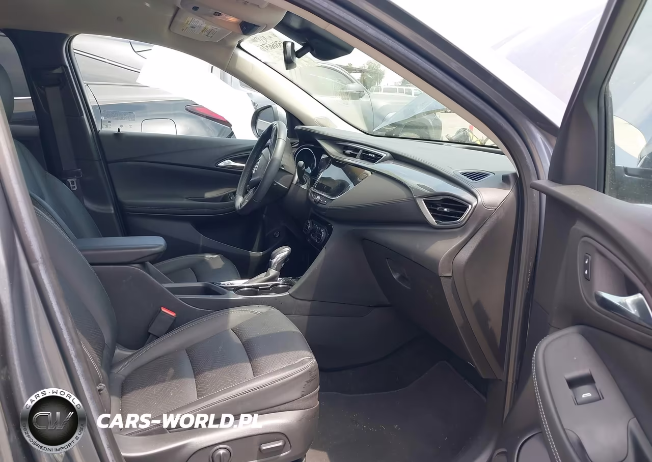 2022 Buick Encore Gx Fwd Essence VIN:KL4MMFSL6NB085299 - 5