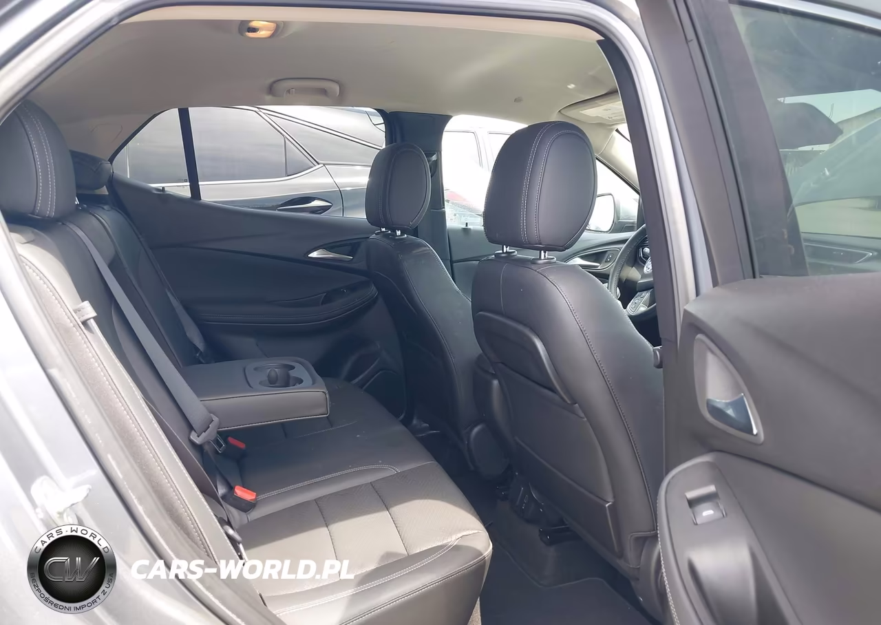 2022 Buick Encore Gx Fwd Essence VIN:KL4MMFSL6NB085299 - 8